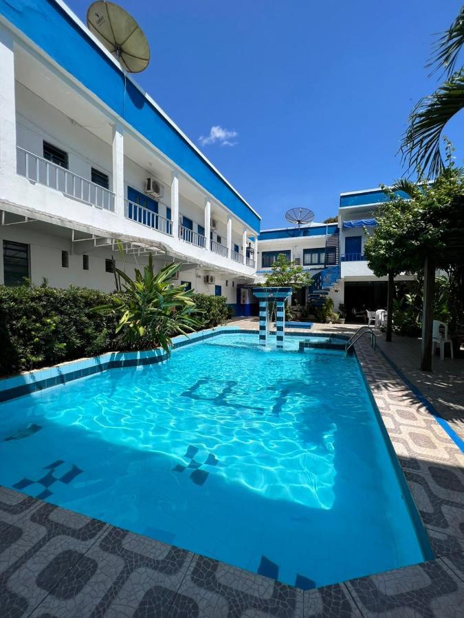 Itacoatiara  Regine'S Hotel المظهر الخارجي الصورة