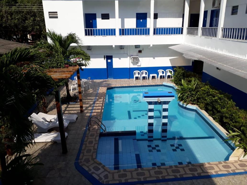 Itacoatiara  Regine'S Hotel المظهر الخارجي الصورة