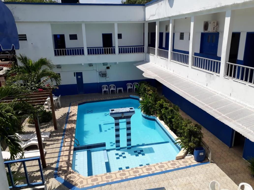 Itacoatiara  Regine'S Hotel المظهر الخارجي الصورة