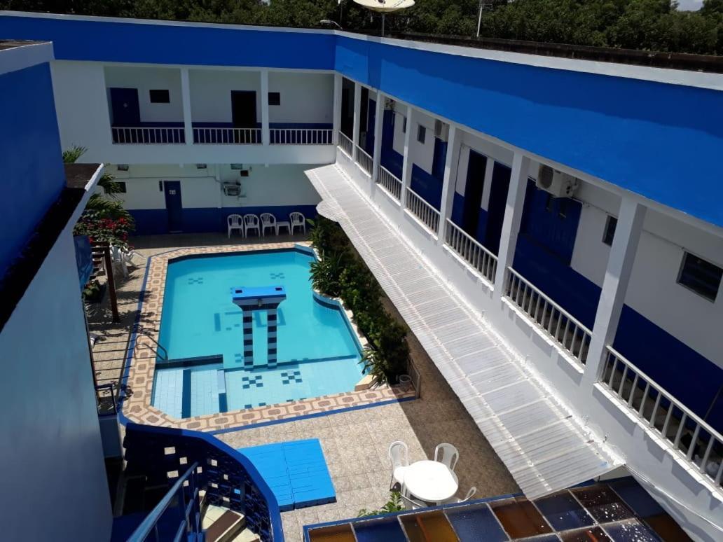 Itacoatiara  Regine'S Hotel المظهر الخارجي الصورة